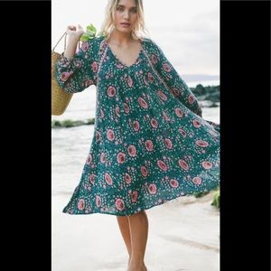 Natalie Martin Fiore dress XS with tags brand new